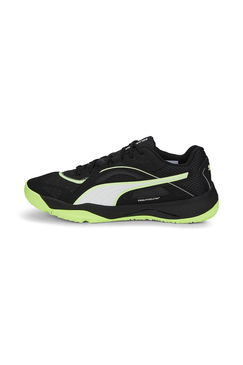 Puma Pantofi cu insertii textile pentru handbal Solarstrike II - Pled.ro