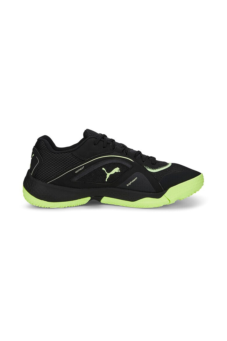 Puma Pantofi cu insertii textile pentru handbal Solarstrike II - Pled.ro