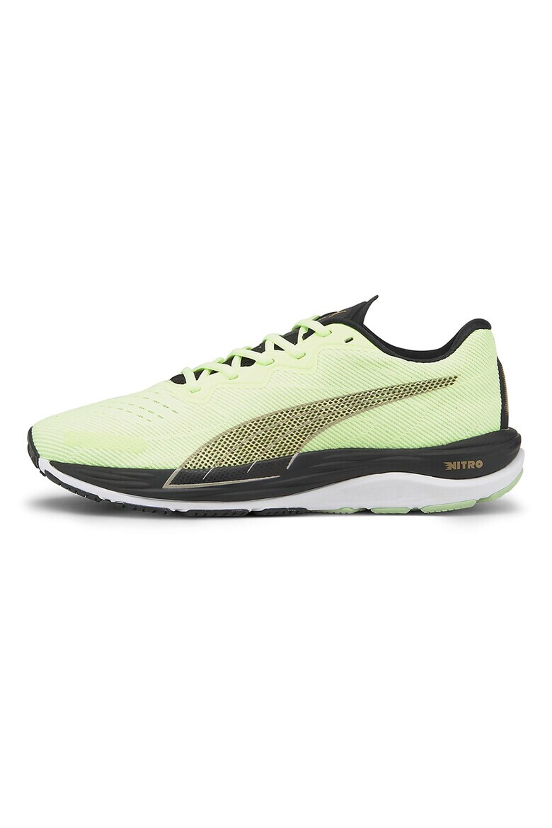 Puma Pantofi cu logo pentru alergare Velocity Nitro 2 - Pled.ro