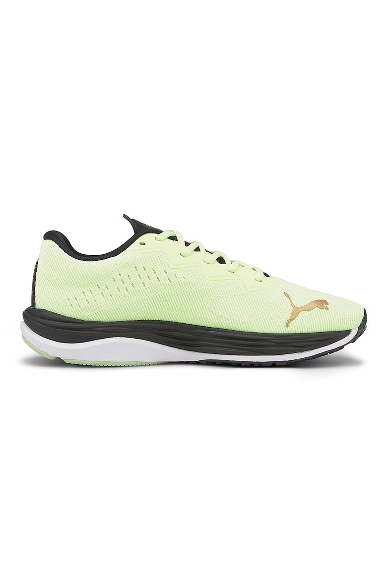 Puma Pantofi cu logo pentru alergare Velocity Nitro 2 - Pled.ro