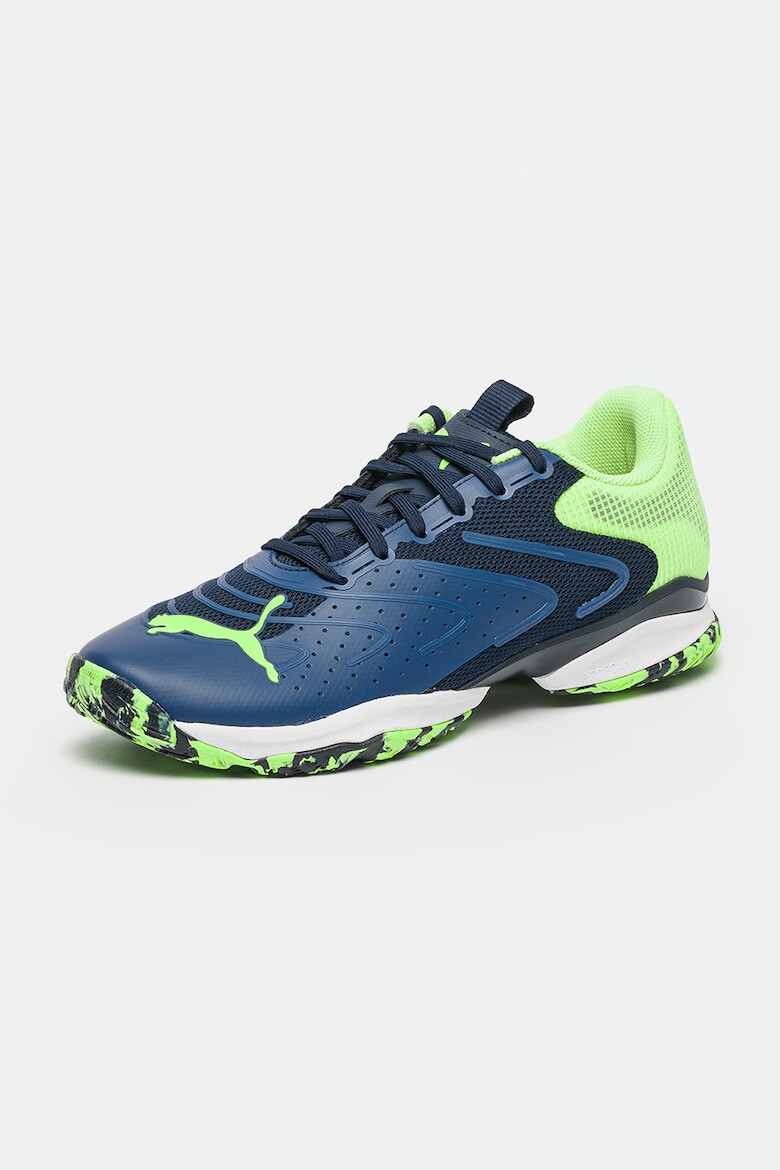 Puma Pantofi cu model colorblock pentru tenis Solarattack RCT - Pled.ro