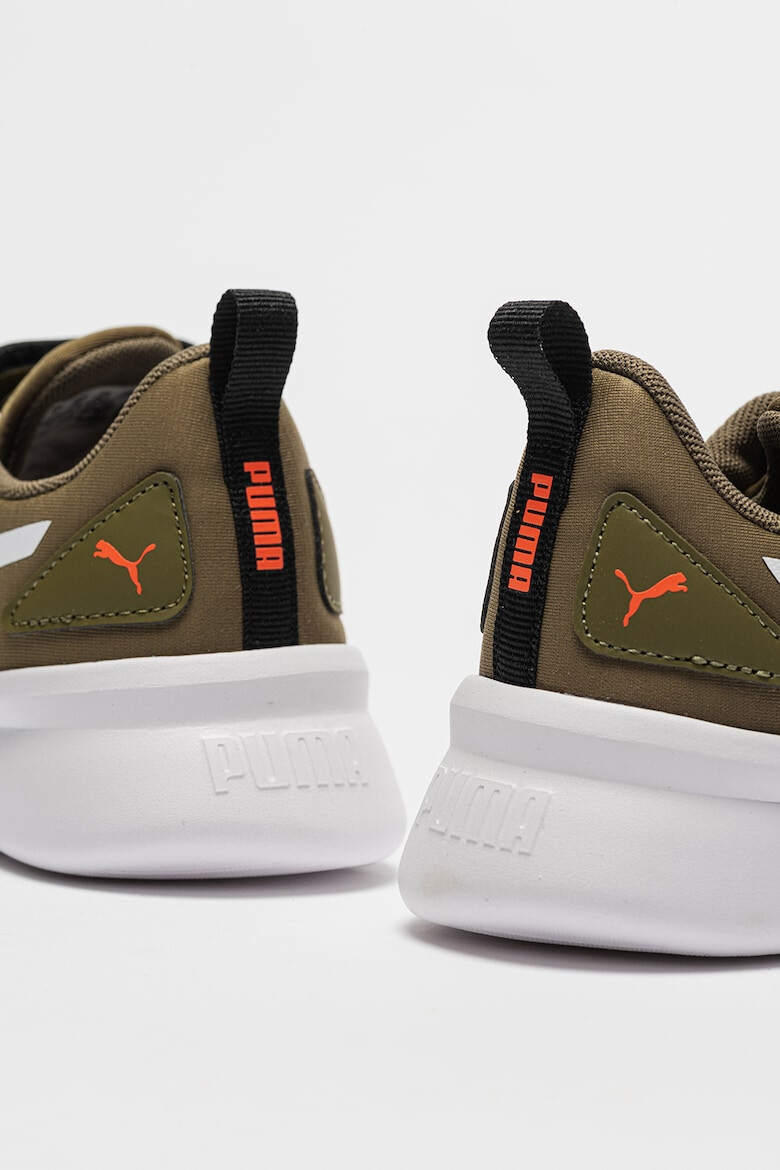 Puma Pantofi cu velcro pentru alergare Flyer Runner - Pled.ro