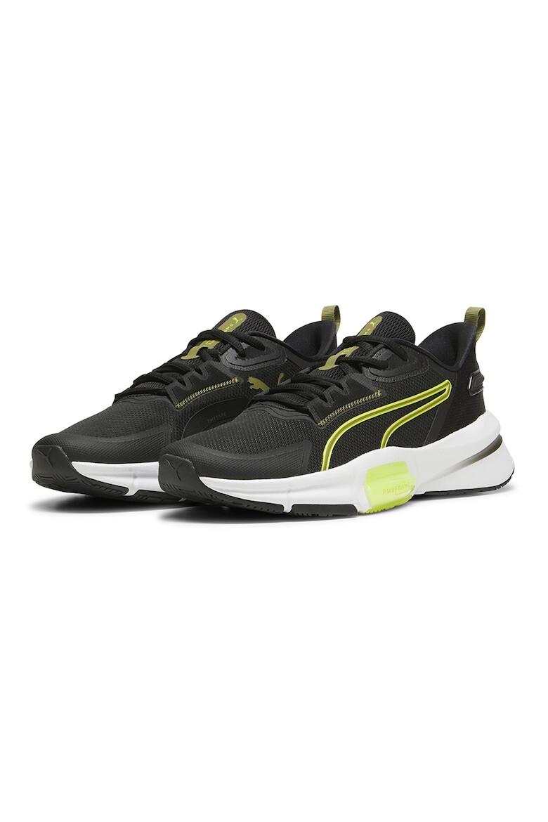 Puma Pantofi din material textil pentru fitness PWRFrame TR 3 - Pled.ro