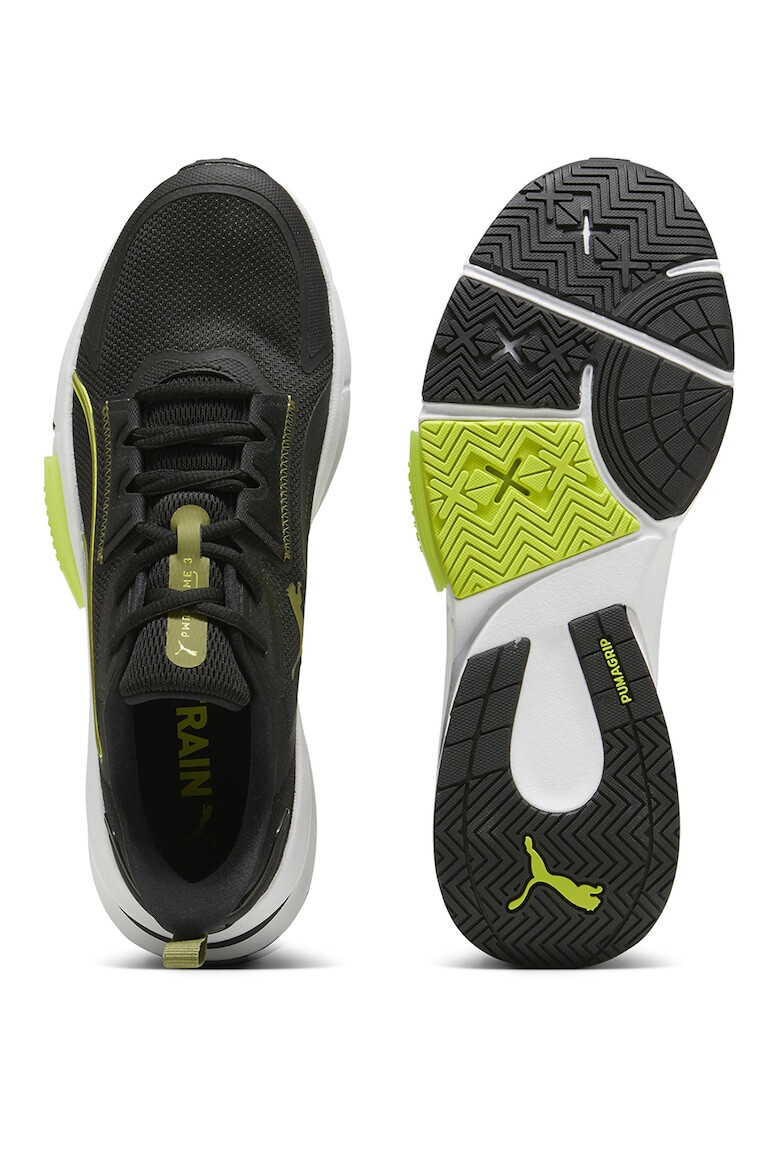 Puma Pantofi din material textil pentru fitness PWRFrame TR 3 - Pled.ro