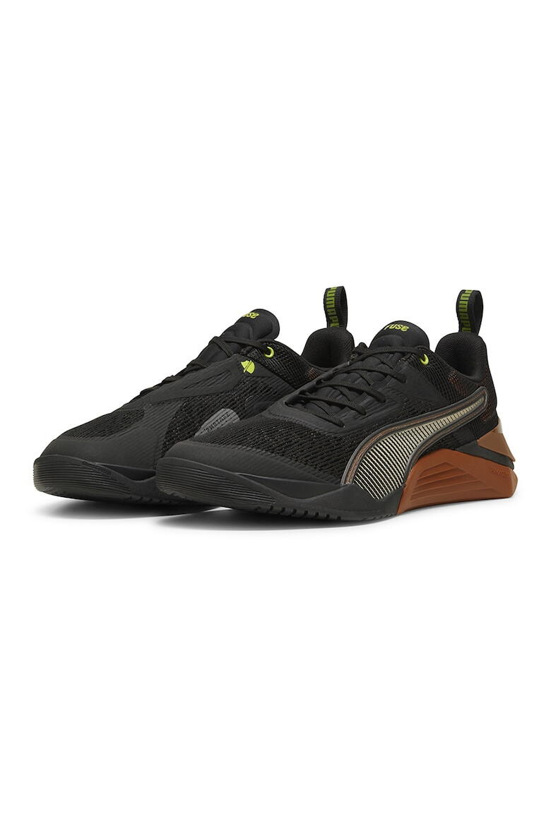 Puma Pantofi Fuse 3.0 cu logo pentru fitness - Pled.ro