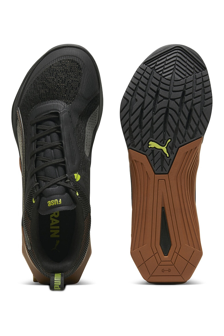 Puma Pantofi Fuse 3.0 cu logo pentru fitness - Pled.ro