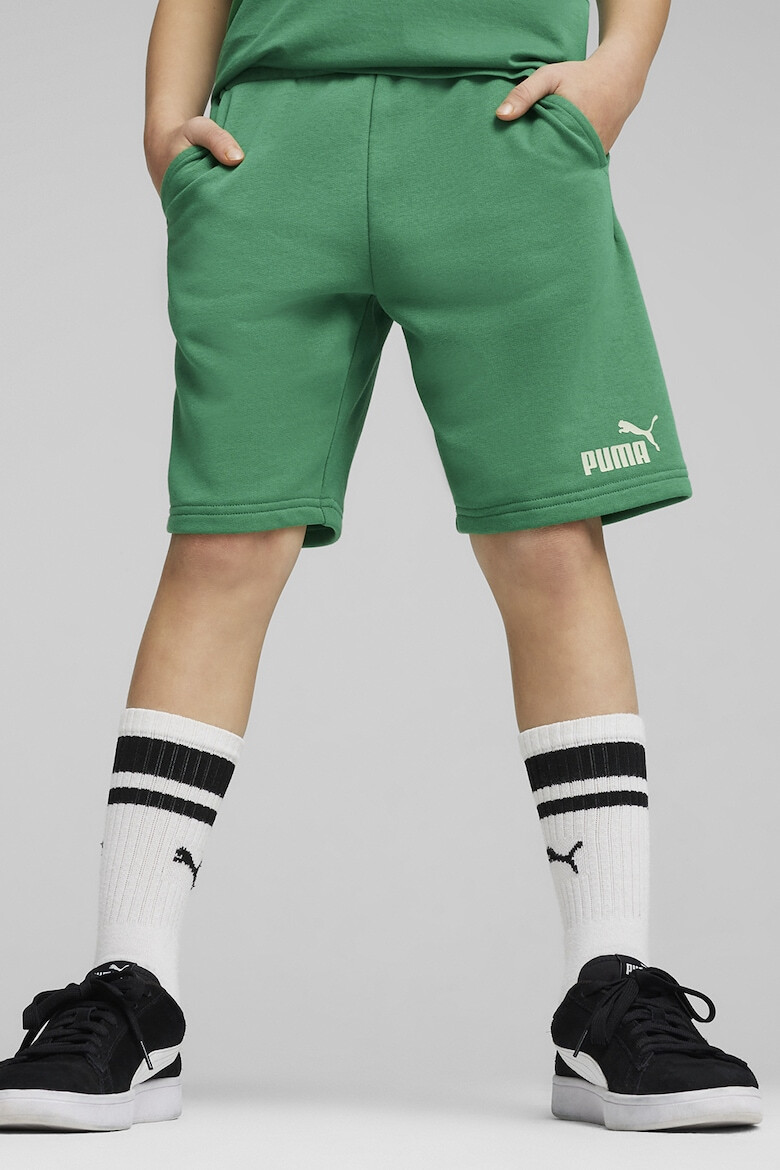 Puma Pantaloni scurti cu buzunare oblice ESS+ - Pled.ro