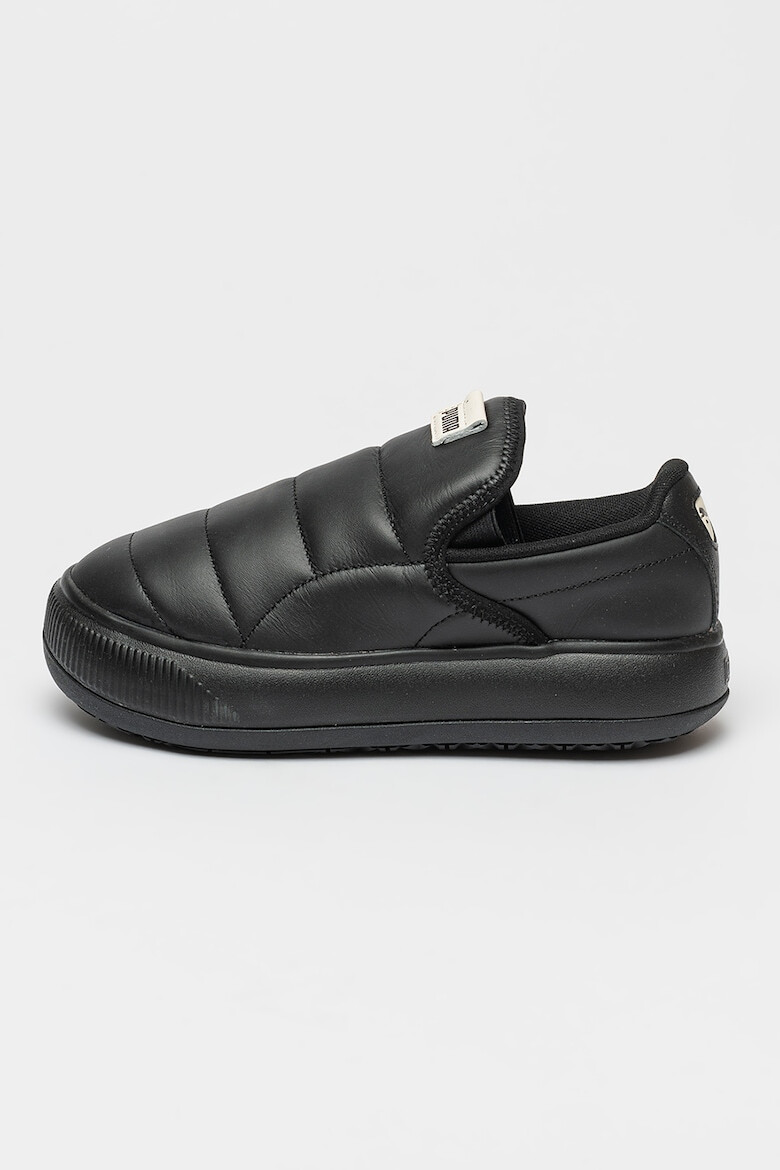 Puma Pantofi slip-on de piele Mayu - Pled.ro