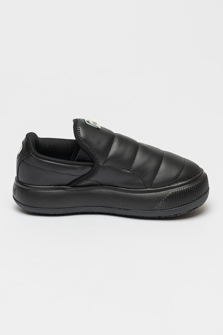 Puma Pantofi slip-on de piele Mayu - Pled.ro