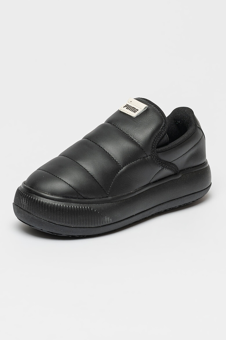 Puma Pantofi slip-on de piele Mayu - Pled.ro