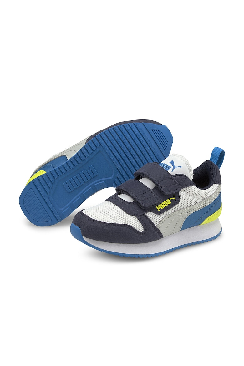 Puma Pantofi sport colorblock cu velcro R78 - Pled.ro