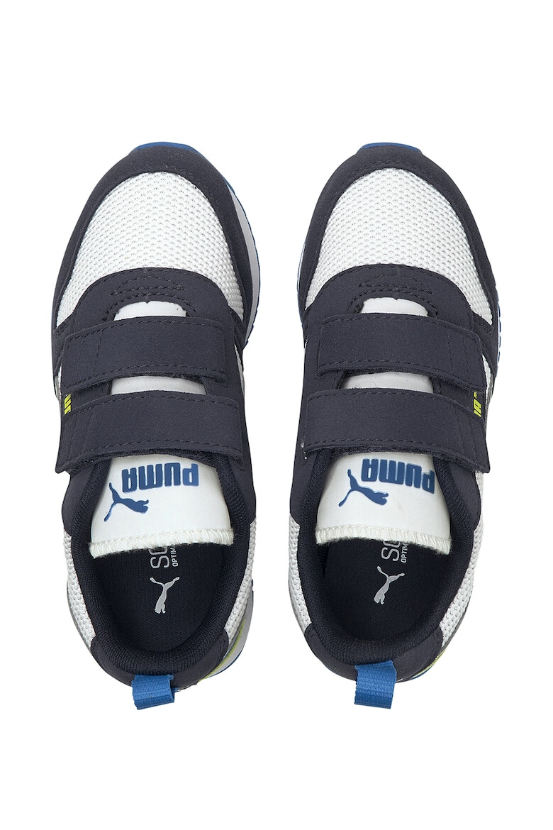 Puma Pantofi sport colorblock cu velcro R78 - Pled.ro