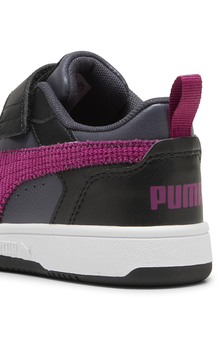 Puma Pantofi sport cu bareta cu inchidere velcro Rebound V6 - Pled.ro