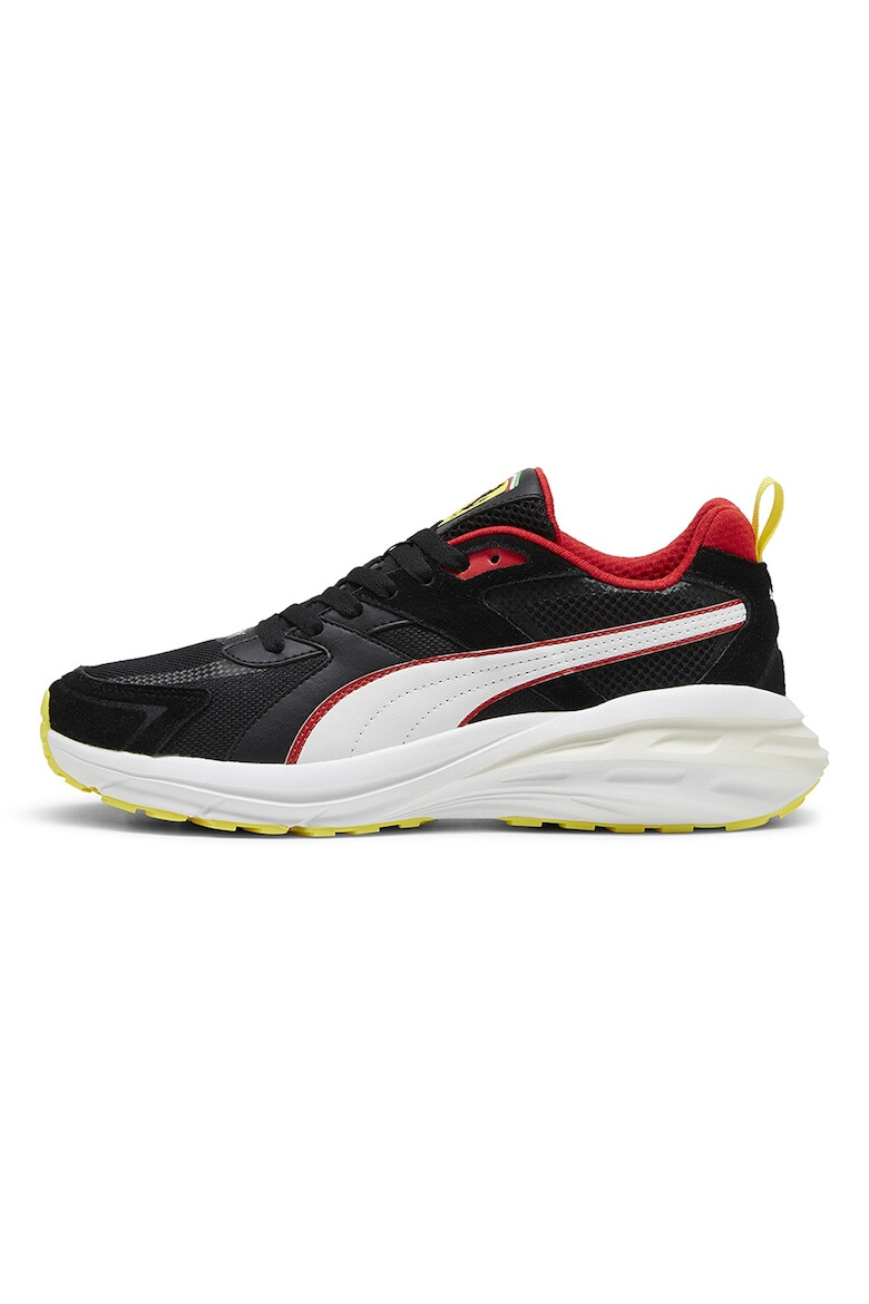 Puma Pantofi sport cu detalii cu logo Ferrari Hypnotic - Pled.ro