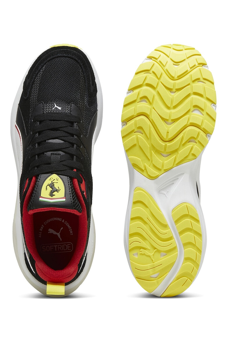 Puma Pantofi sport cu detalii cu logo Ferrari Hypnotic - Pled.ro