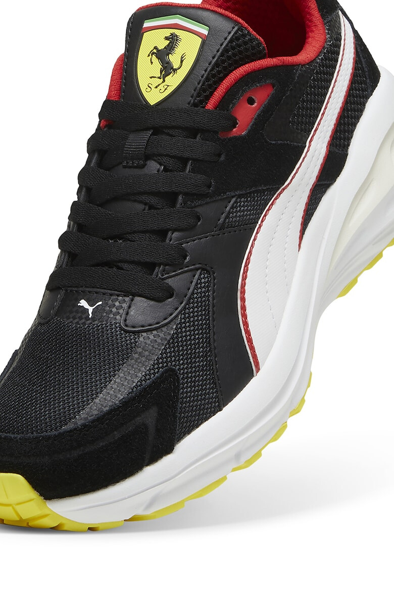 Puma Pantofi sport cu detalii cu logo Ferrari Hypnotic - Pled.ro