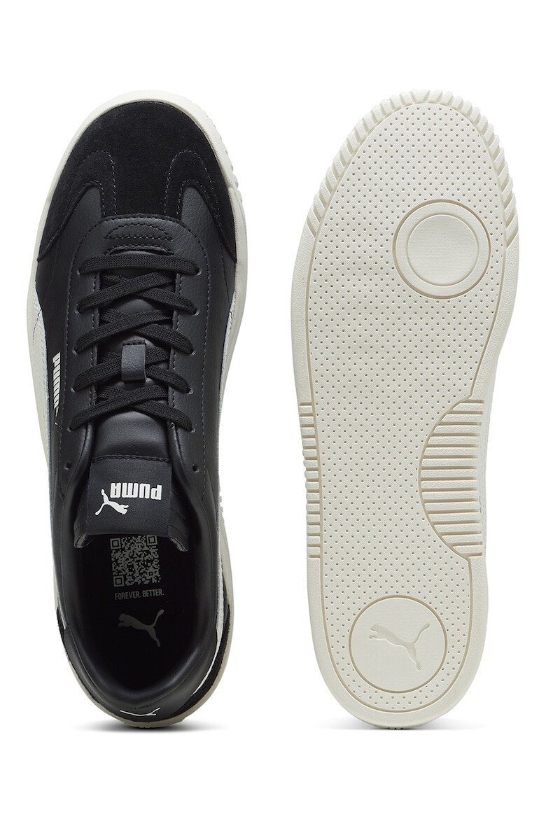 Puma Pantofi sport cu detalii din piele Club 5v5 - Pled.ro