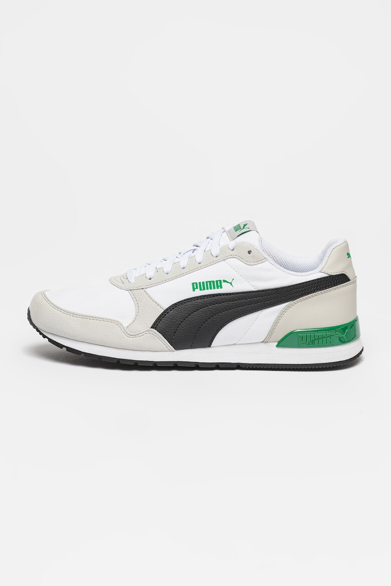 Puma Pantofi sport cu garnituri contrastante ST Runner - Pled.ro