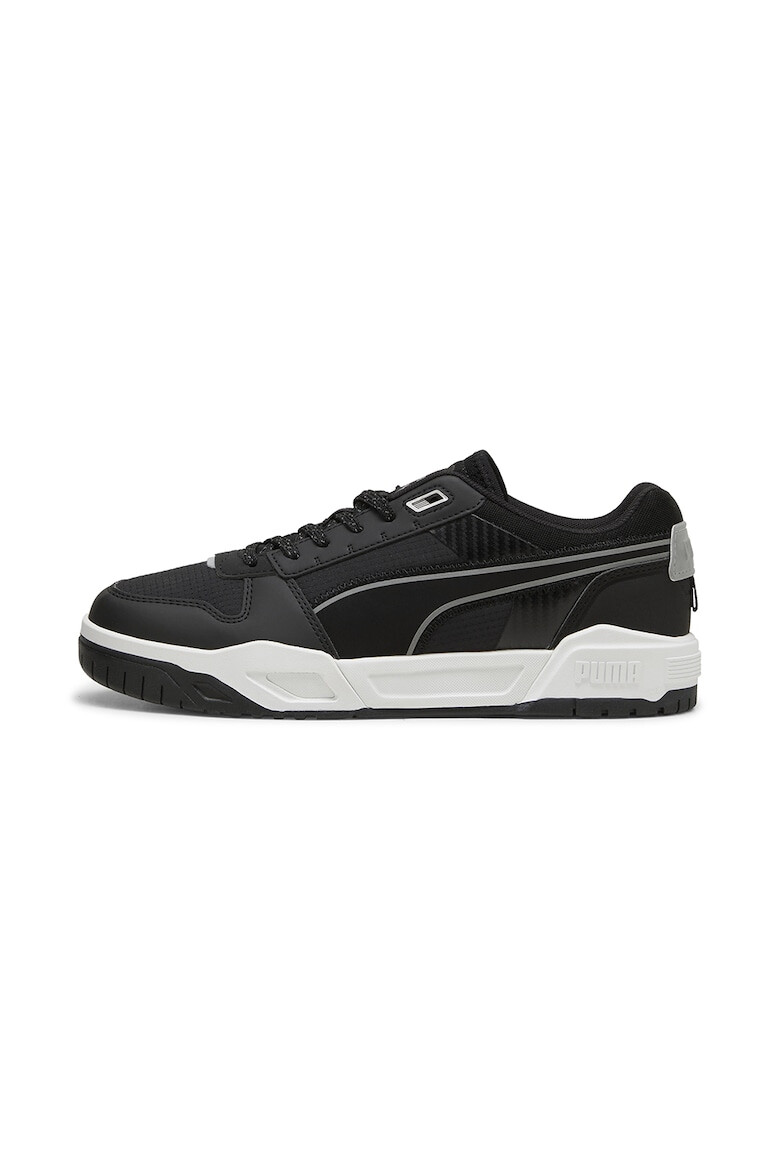 Puma Pantofi sport cu garnituri de piele ecologica RBD Tech Open Road II - Pled.ro