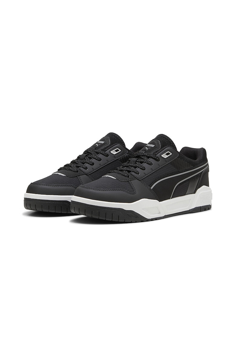 Puma Pantofi sport cu garnituri de piele ecologica RBD Tech Open Road II - Pled.ro