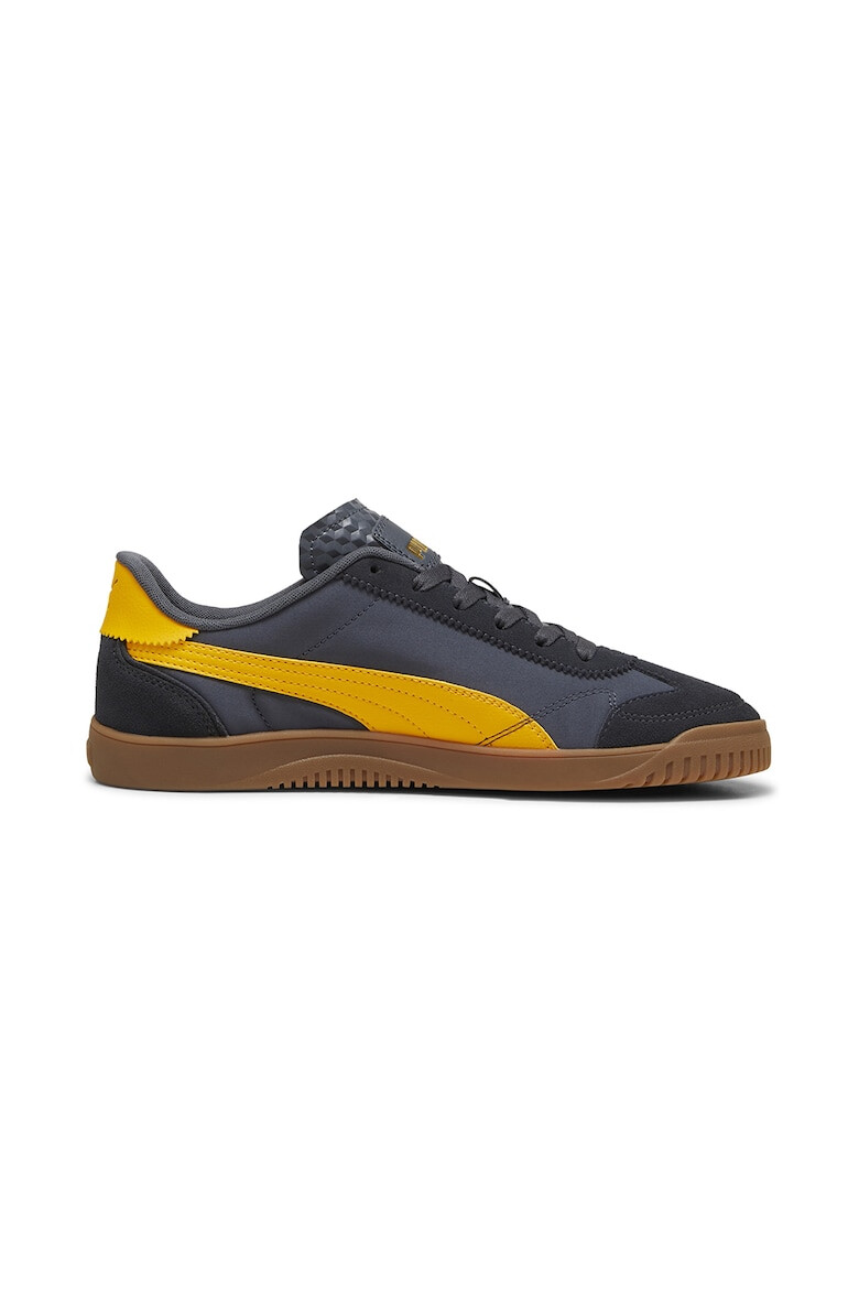 Puma Pantofi sport cu garnituri de piele intoarsa Club 5v5 Lux - Pled.ro