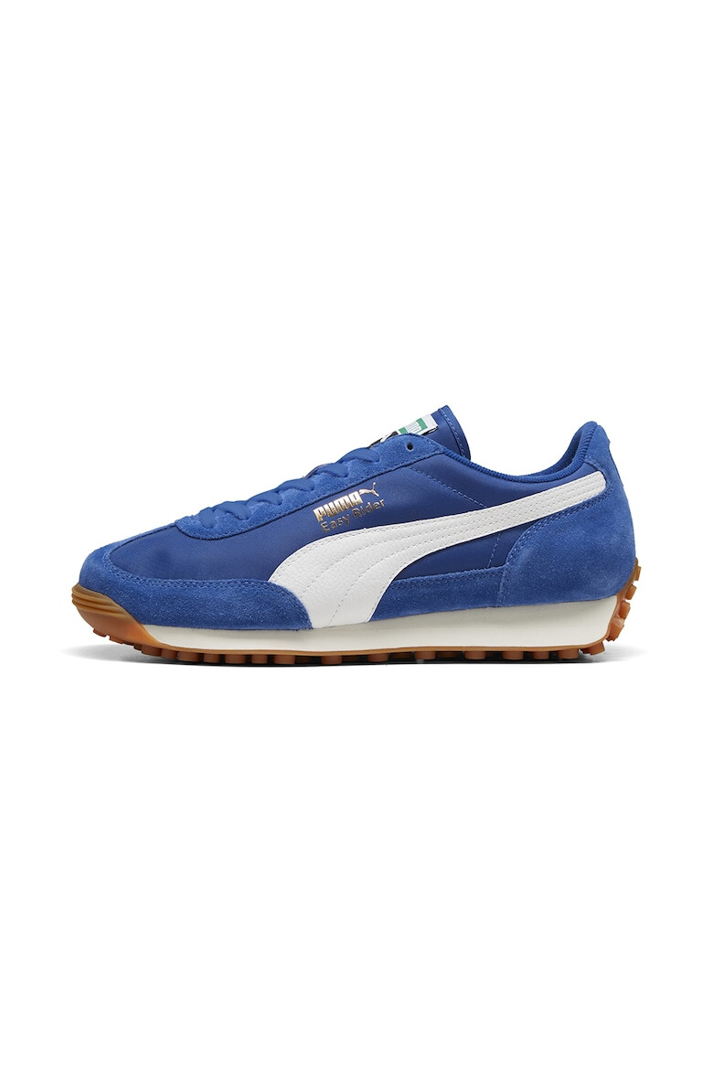 Puma Pantofi sport cu garnituri de piele intoarsa Easy Rider Vintage - Pled.ro