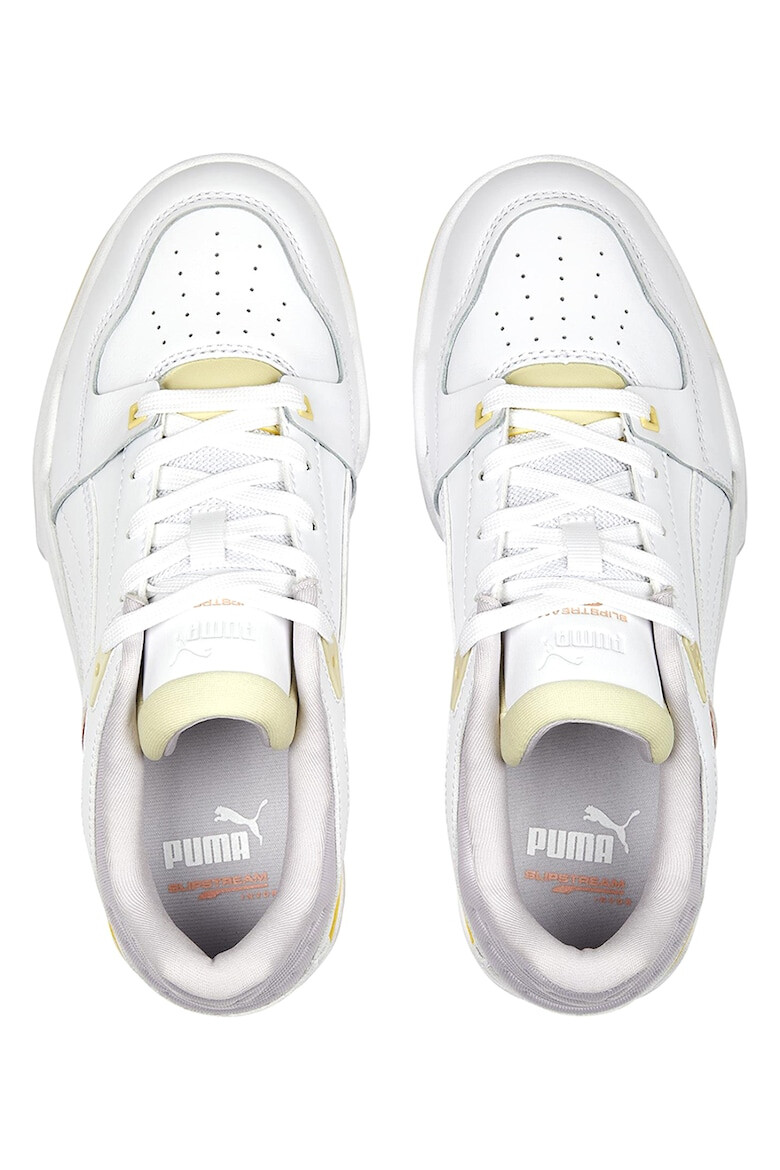 Puma Pantofi sport cu garnituri de piele Slipstream - Pled.ro