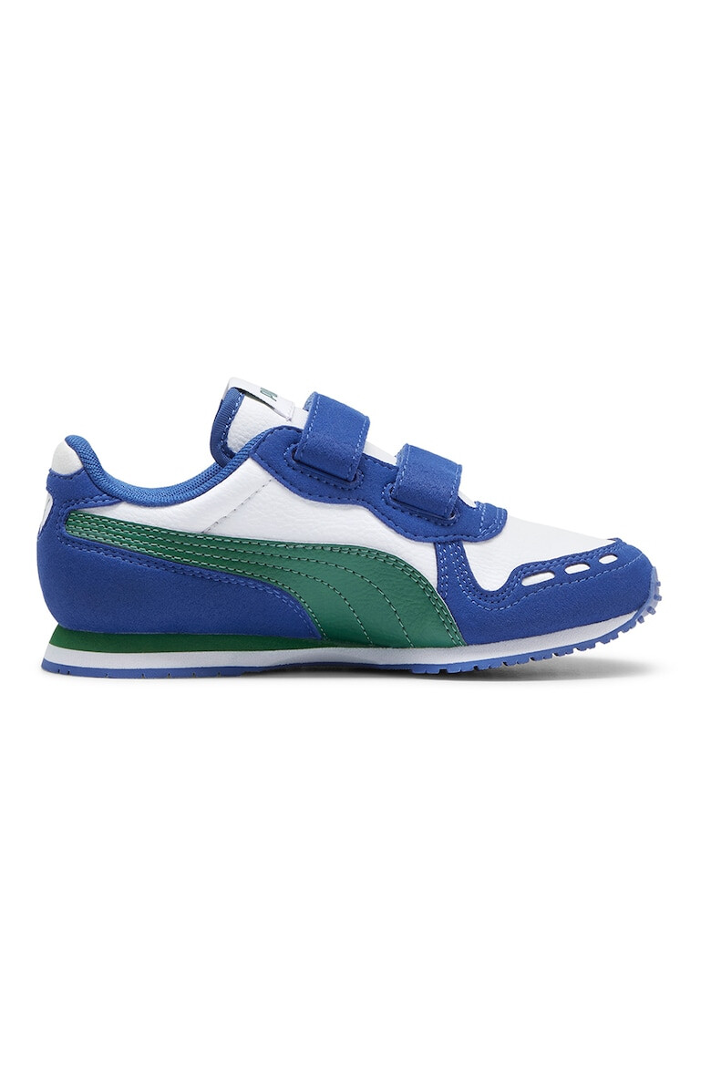 Puma Pantofi sport cu inchidere velcro Cabana Racer SL 20 - Pled.ro