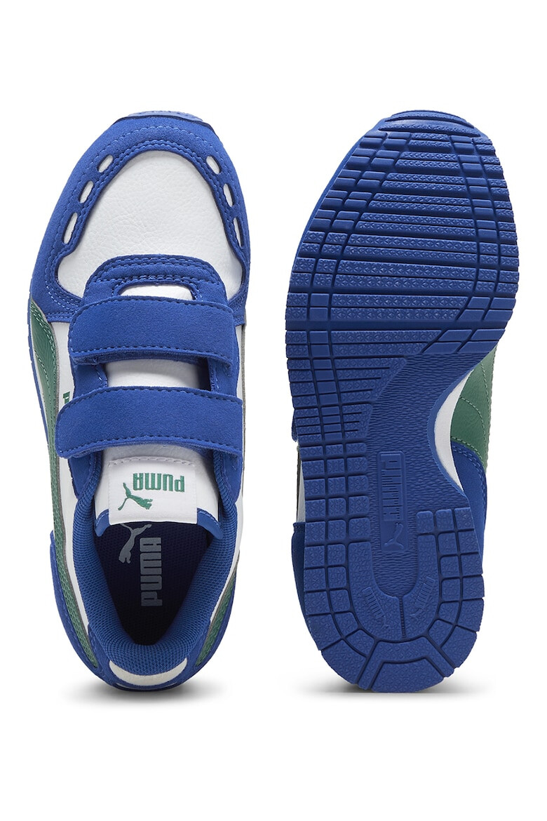 Puma Pantofi sport cu inchidere velcro Cabana Racer SL 20 - Pled.ro