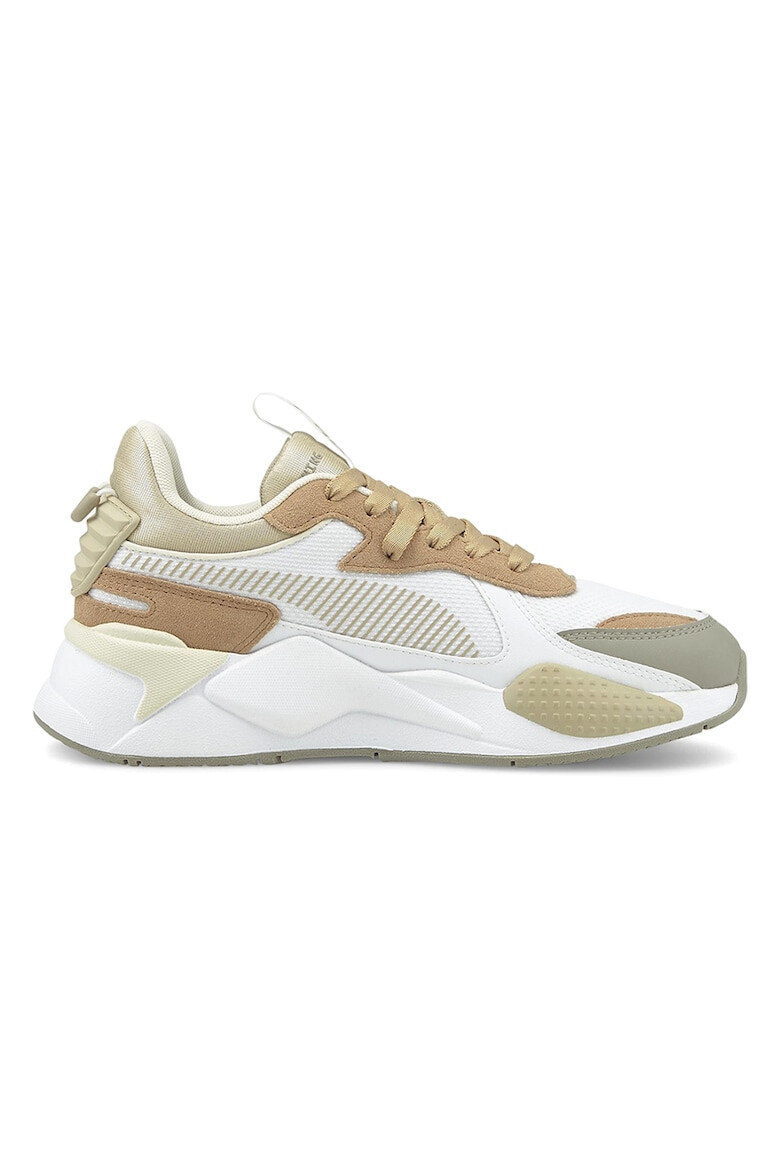 Puma Pantofi sport cu insertii de piele intoarsa RS-X Candy - Pled.ro