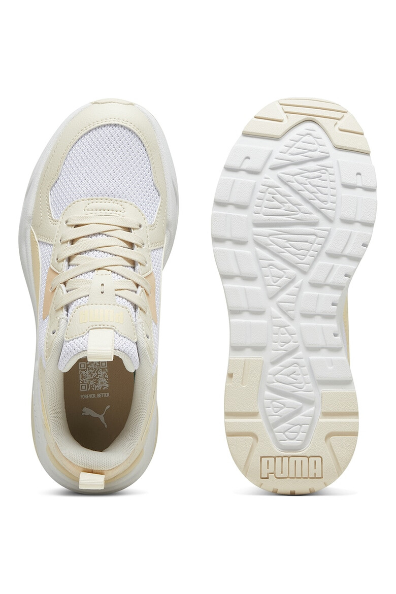 Puma Pantofi sport cu insertii de plasa Trinity Lite - Pled.ro