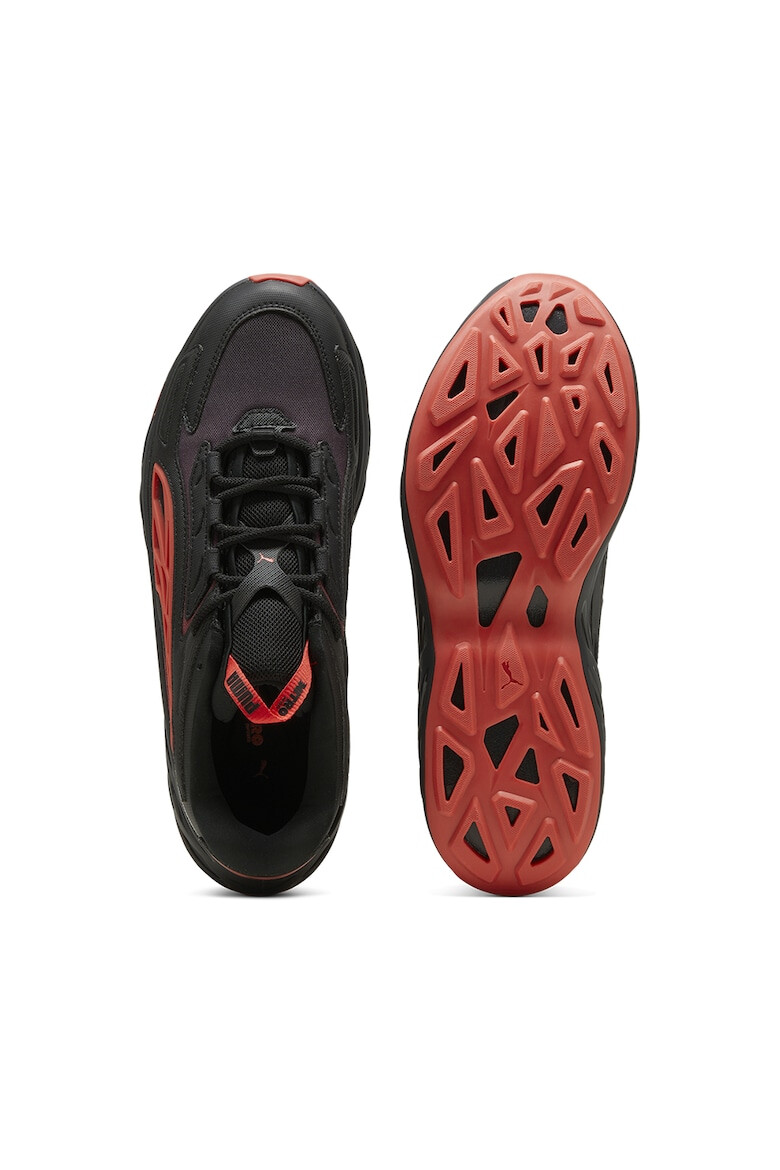 Puma Pantofi sport cu insertii textile Nitro Energy - Pled.ro