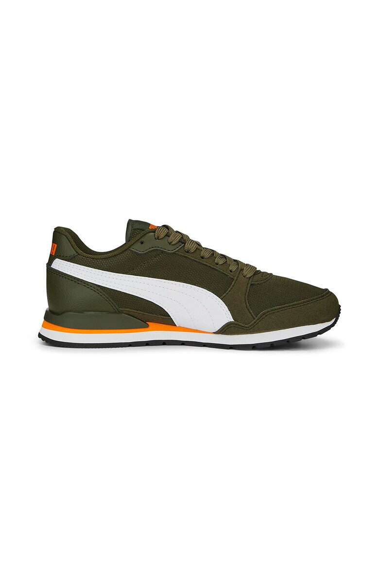 Puma Pantofi sport cu insertii textile ST Runner V3 - Pled.ro