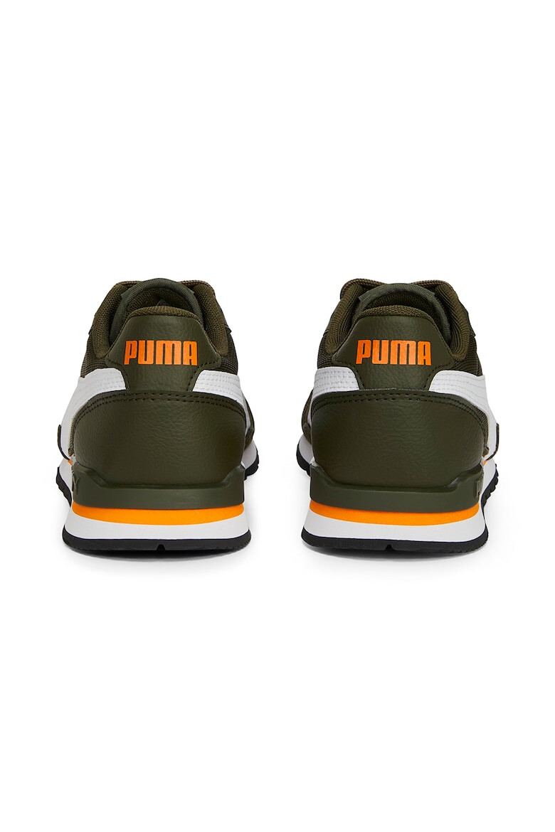 Puma Pantofi sport cu insertii textile ST Runner V3 - Pled.ro