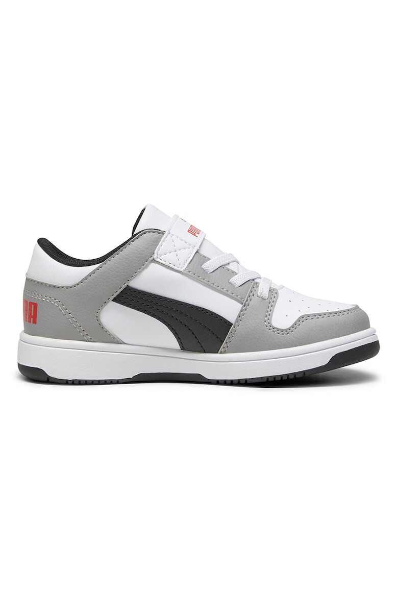 Puma Pantofi sport cu model colorblock Rebound Layup - Pled.ro