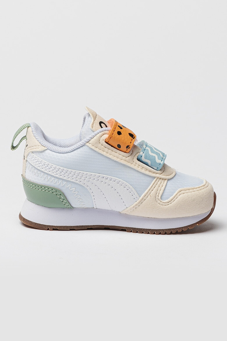 Puma Pantofi sport cu model colorblock si velcro Mix Match - Pled.ro