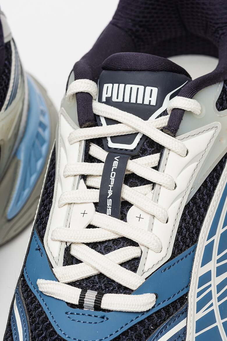 Puma Pantofi sport cu piele ecologica Velophasis - Pled.ro