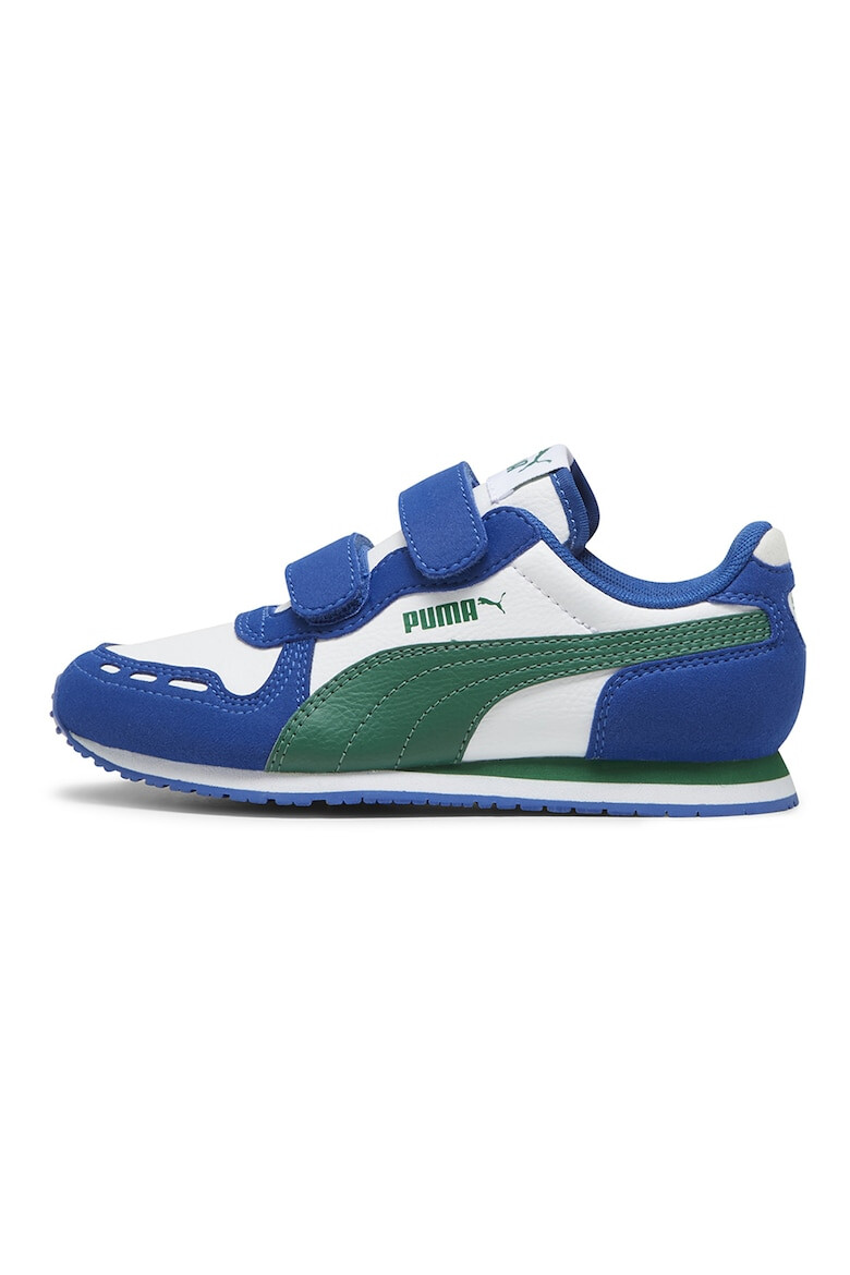 Puma Pantofi sport cu inchidere velcro Cabana Racer SL 20 - Pled.ro