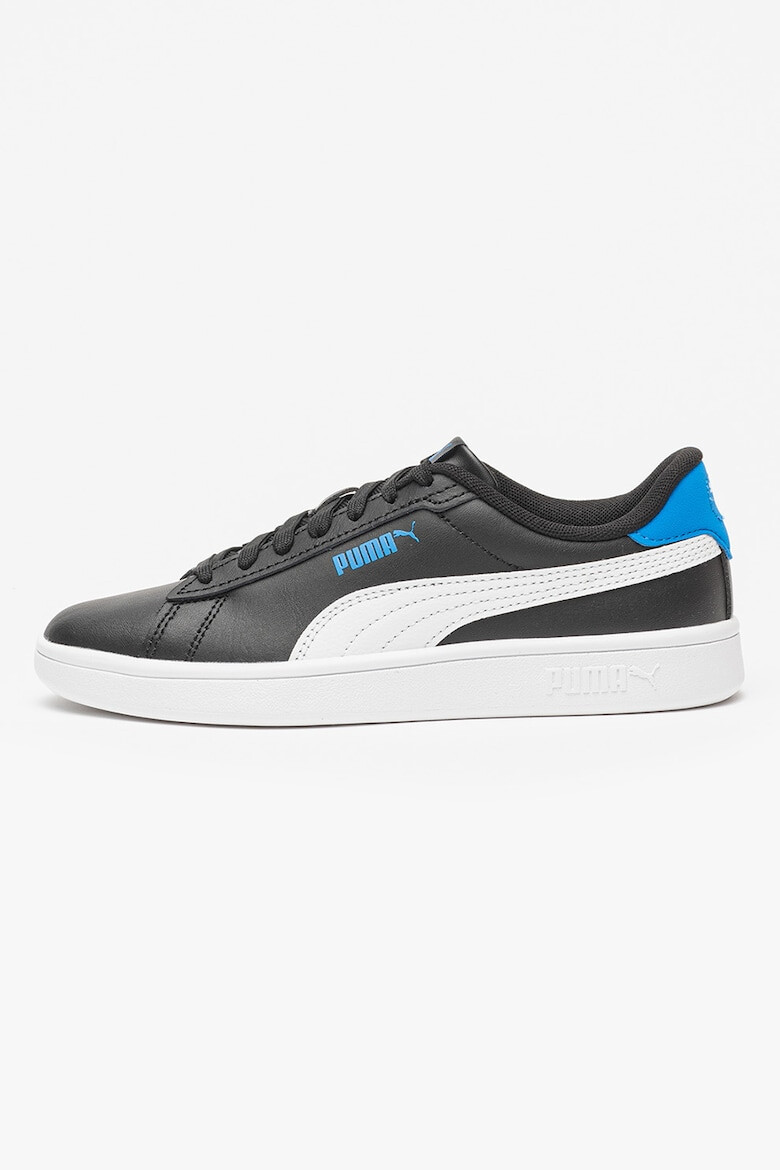 Puma Pantofi sport de piele cu garnituri sintetice Smash 3.0 - Pled.ro