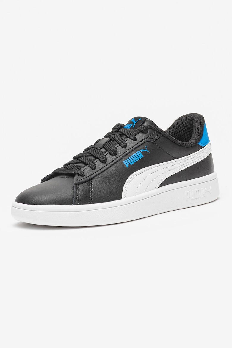 Puma Pantofi sport de piele cu garnituri sintetice Smash 3.0 - Pled.ro