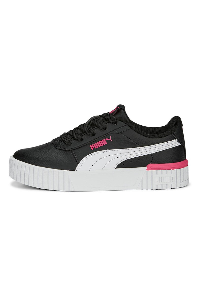 Puma Pantofi sport de piele ecologica Carina - Pled.ro