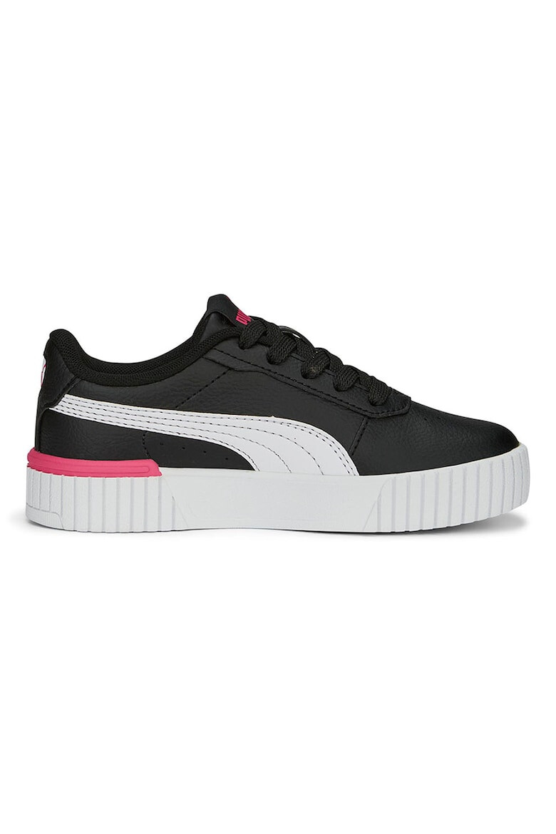 Puma Pantofi sport de piele ecologica Carina - Pled.ro