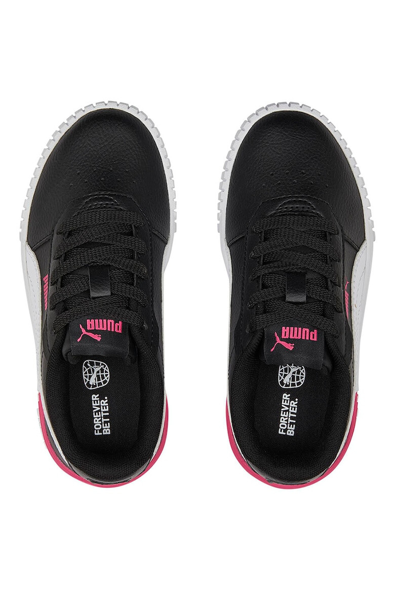 Puma Pantofi sport de piele ecologica Carina - Pled.ro