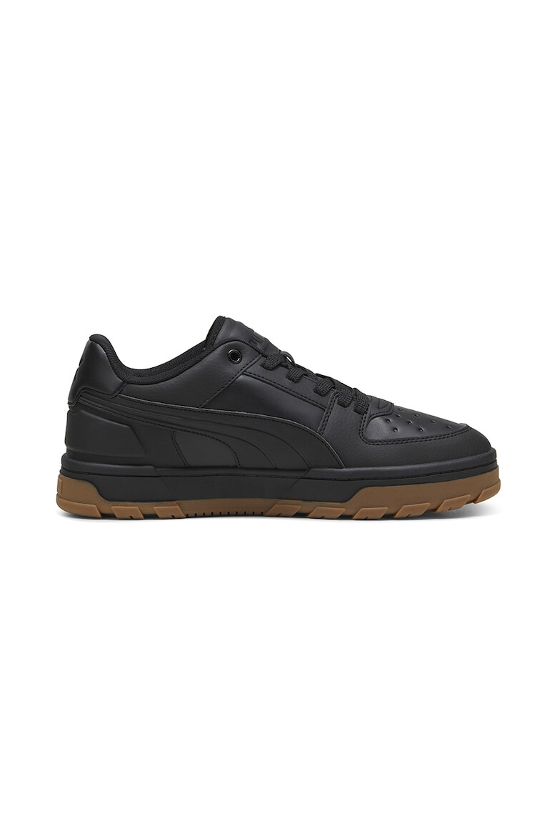 Puma Pantofi sport de piele ecologica Caven - Pled.ro