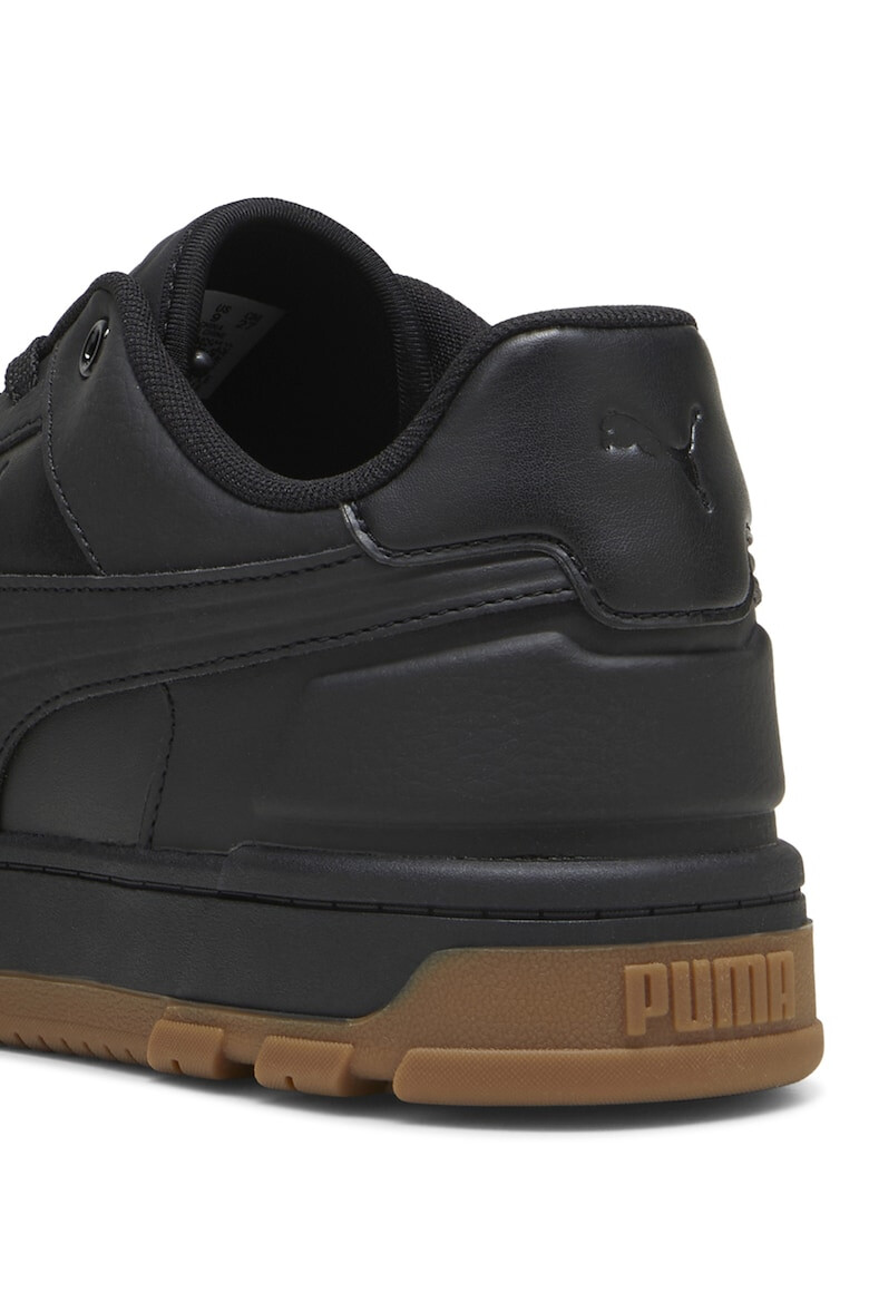 Puma Pantofi sport de piele ecologica Caven - Pled.ro