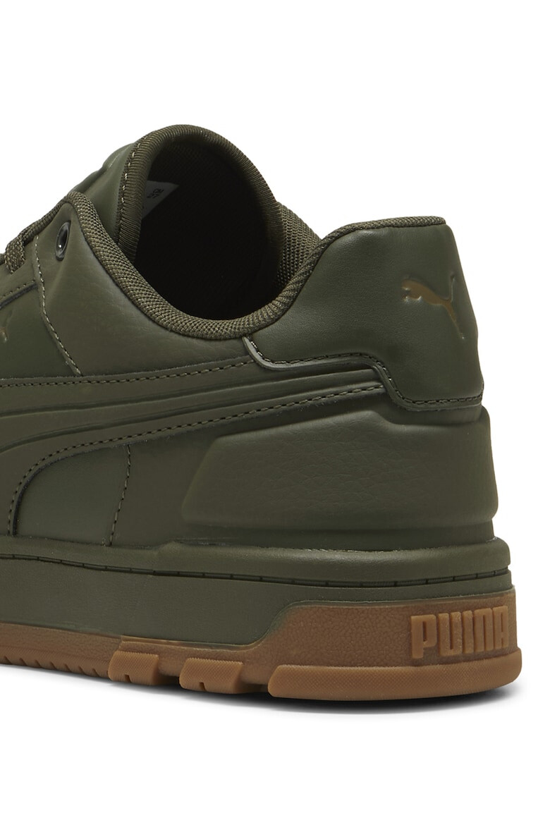 Puma Pantofi sport de piele ecologica Caven - Pled.ro