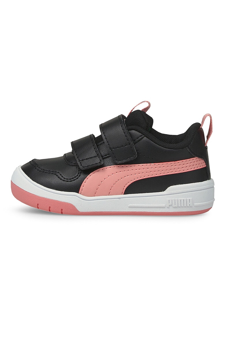 Puma Pantofi sport de piele ecologica cu velcro Multiflex - Pled.ro