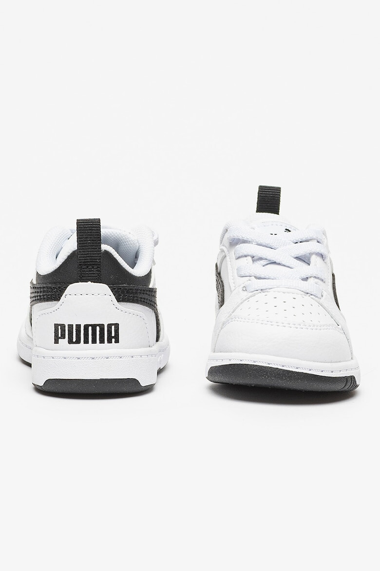 Puma Pantofi sport de piele ecologica Rebound V6 - Pled.ro