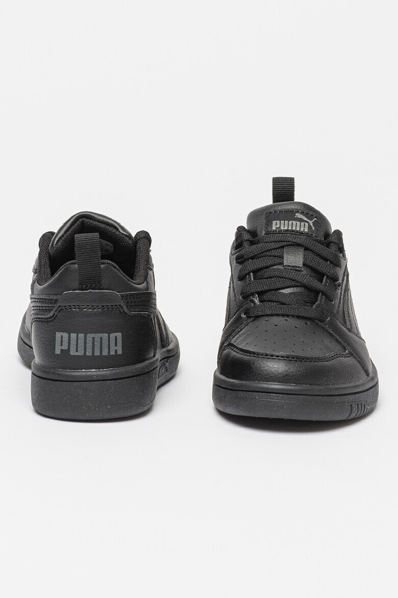 Puma Pantofi sport de piele ecologica Rebound V6 - Pled.ro