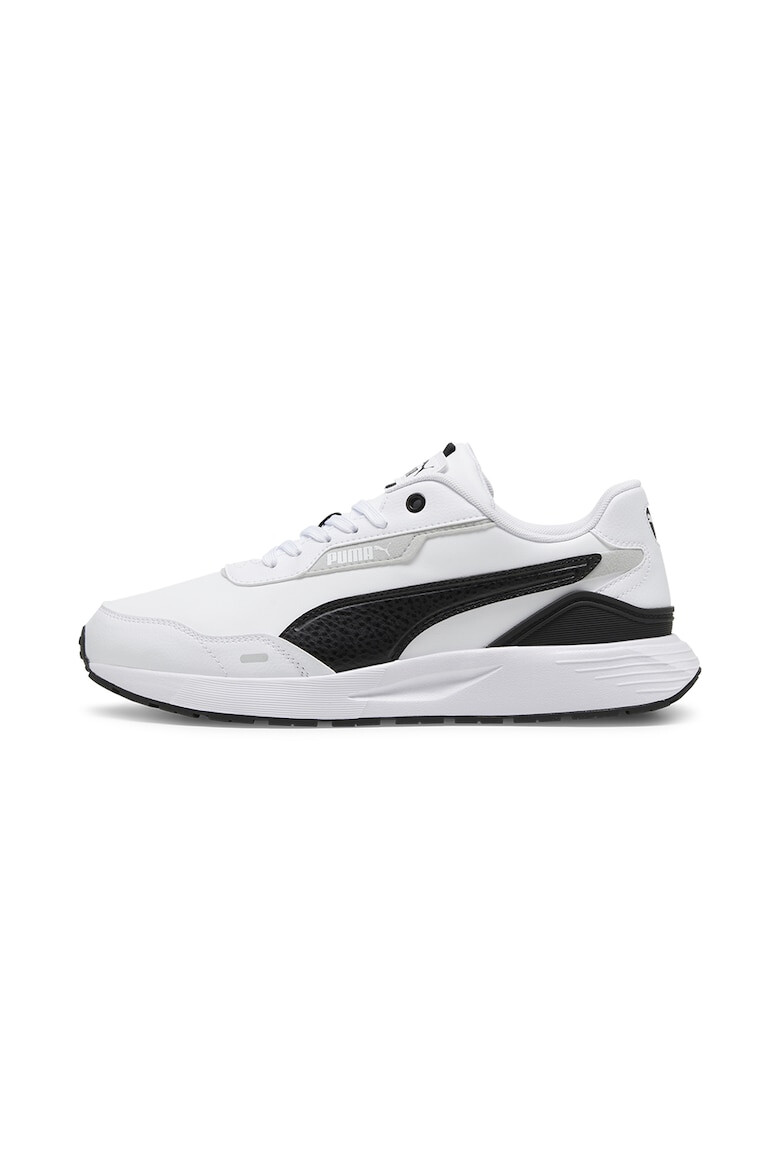 Puma Pantofi sport de piele ecologica Runtamed Plus - Pled.ro